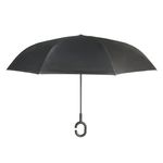 Guarda-ChuvaInvertidoNewproCinzaePreto108cm-171601