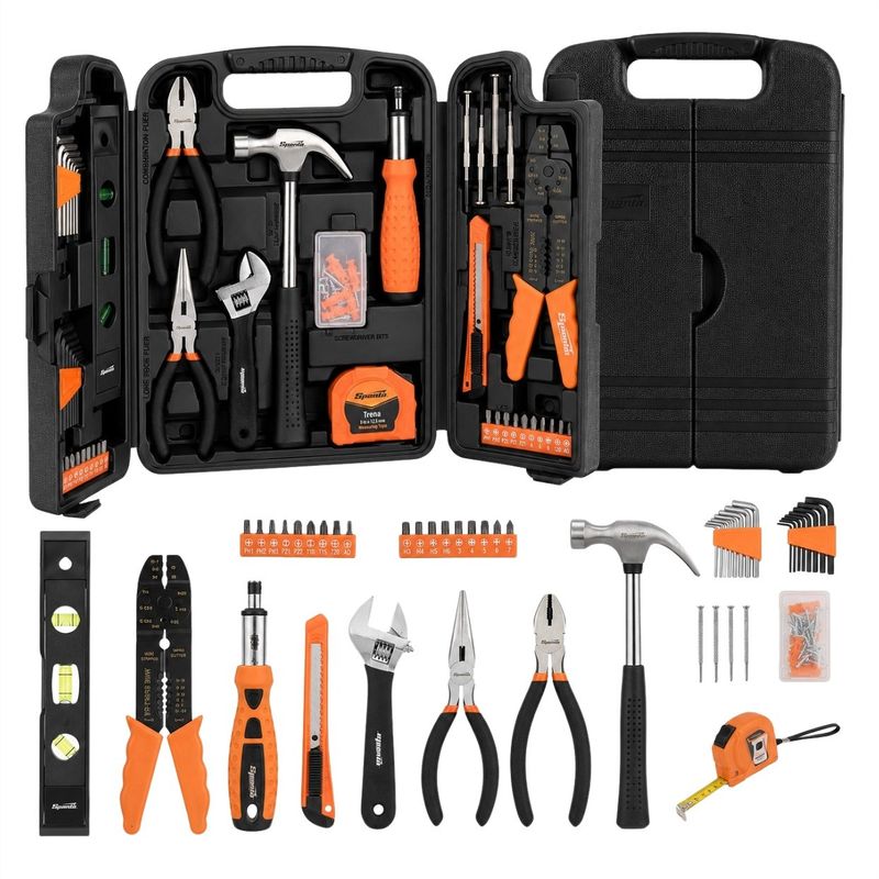 KitFerramentascomMaletaSpartae129PecasKitFerramentascomMaletaSpartacom129Pecas-171733