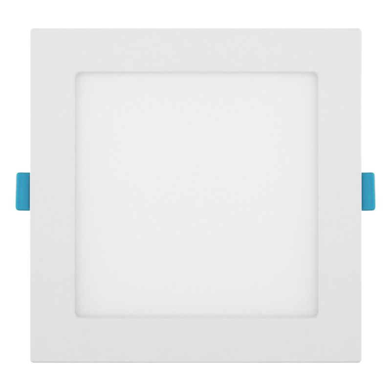 PainelLeddeEmbutirBrancoQuadradoStella12W6500KBivolt-100520