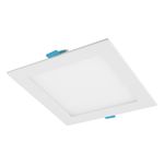 PainelLeddeEmbutirBrancoQuadradoStella12W6500KBivolt-100526