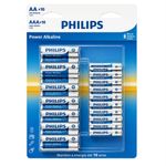 PilhaAlcalinaAAAeAAPhilipscom20unidades-171820