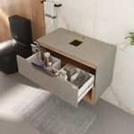 GabineteparaBanheiroSuspensoFabribamIsadoraGrigiocomCatedral78cm-148280