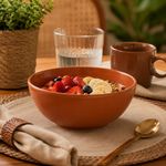 BowldeCeramicaMarromToffeeOxford600ml16cm-171931