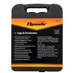 JogodeFerramentasComMaletaSpartacom129Pecas-172098