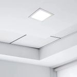 PaineldeLedLysEmbutirQuadradoTaschibra18W3000K-156981