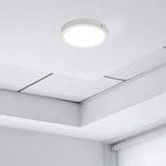 PainelLedLYSSobreporRedondoTaschibraBranco24W3000K-156582