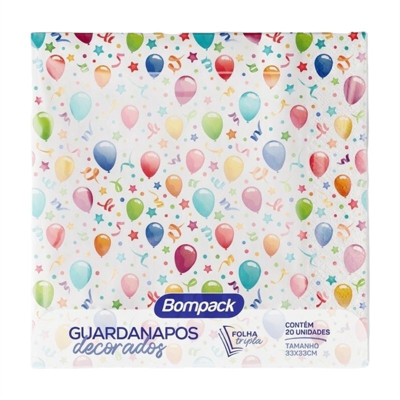 GuardanapoAniversarioIIBompackcom20Folhas-172170