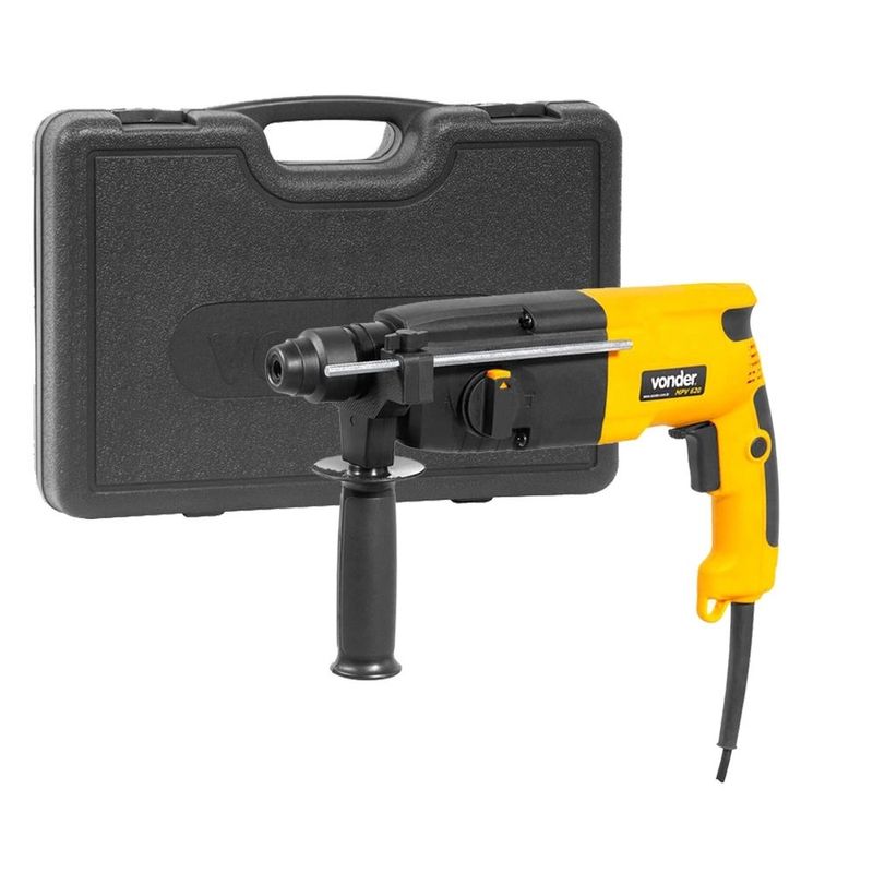 MarteletePerfuradoreRompedorVonder620W220V-129690