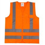 ColeteSinalizadorLaranjaKalipsoXG-172462