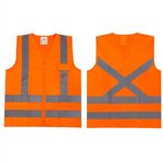 ColeteSinalizadorLaranjaKalipsoXG-172463