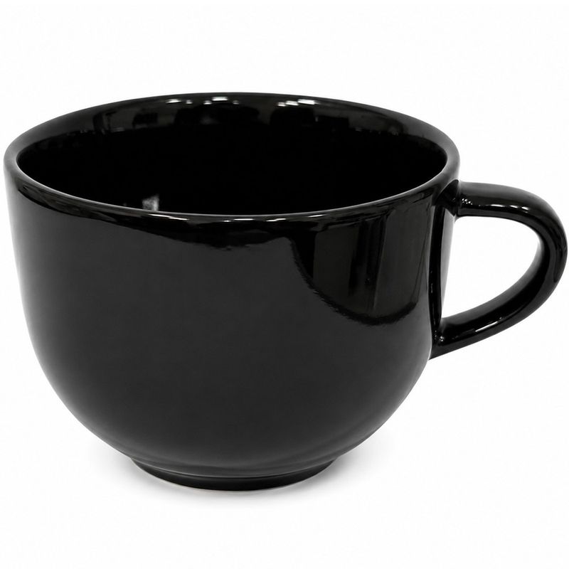 CanecadePorcelanaJumboPretoRRPorcelanas450ml-172571