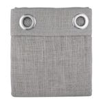 CortinaDuplexLinhaoCinzaBellaJanela260cmx170cm-172831