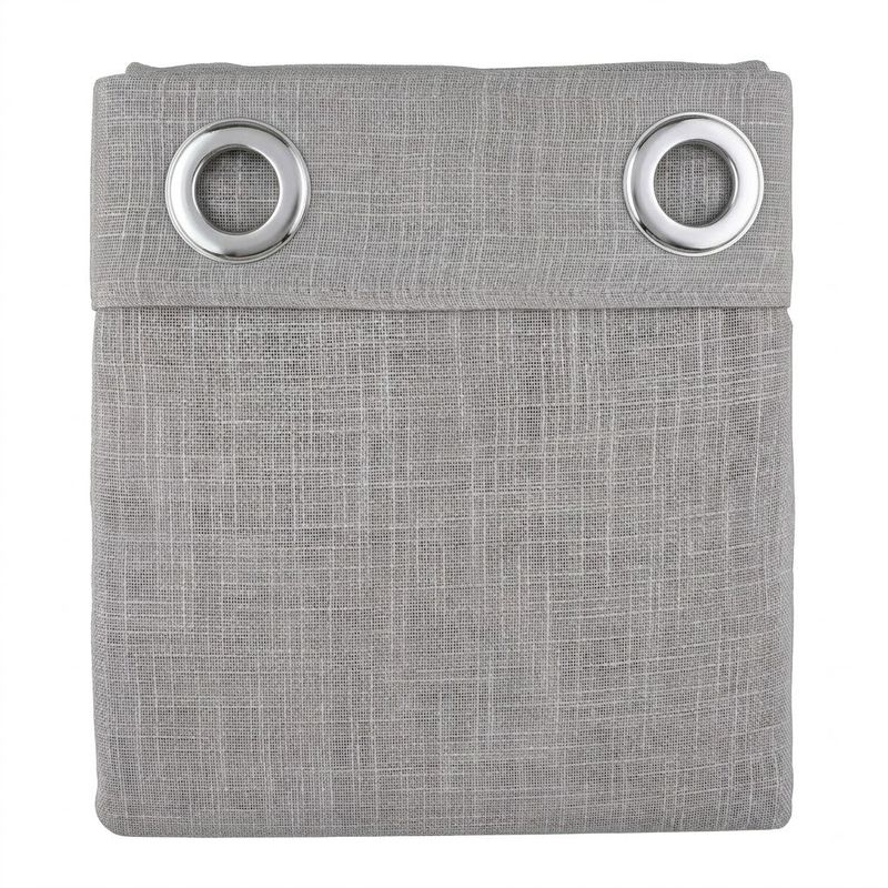 CortinaDuplexLinhaoCinzaBellaJanela260cmx170cm-172831