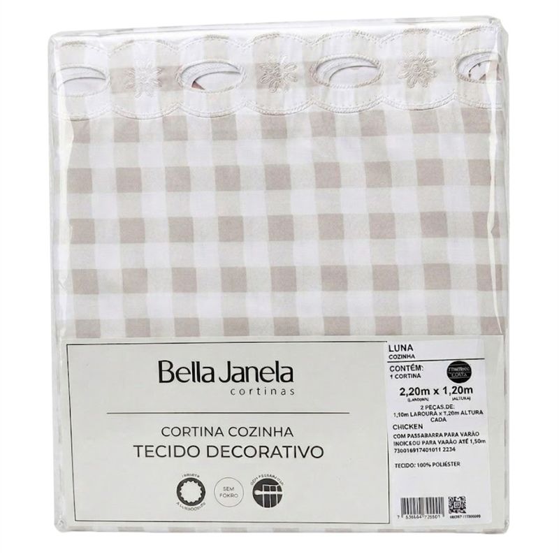 CortinadeCozinhaPassabarraChickenBellaJanela220cmx120cm-172833