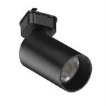 SpotdeLedparaTrilhoPretoTaschibraDirect6W3000K-172889