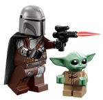 BlocosdeMontarSpeederBikeLEGOcom58Pecas-173107