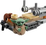 BlocosdeMontarSpeederBikeLEGOcom58Pecas-173106