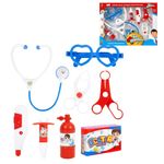 KitMedicoAzulArtBrinkcom8Pecas-173198