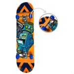 SkateInfantilRobotCKS-173132