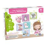 JogodaMemoriaAmigosdaPrincesadeMadeiraPais&Filhoscom40Pecas-173248