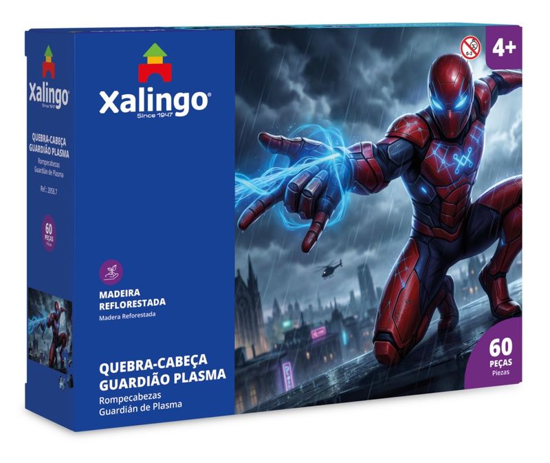 Quebra-CabecaGuardiaoPlasmaXalingo60Pecas-173232