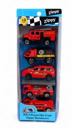 KitCarrodeBombeiroZippyToyscom5Pecas-173255