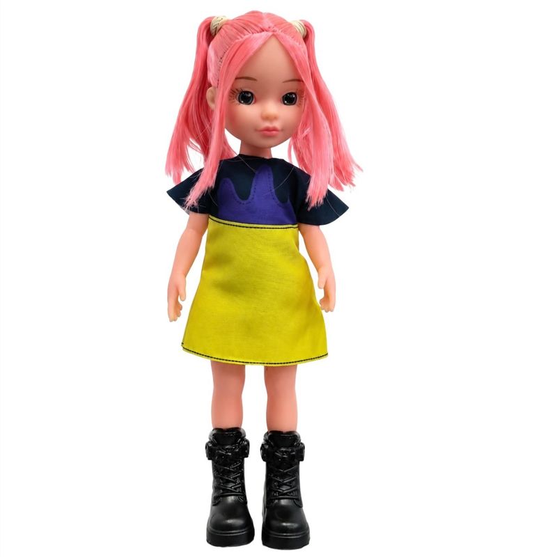 BonecaBeverlyGirlsKaoriBeeToys30cm-173344