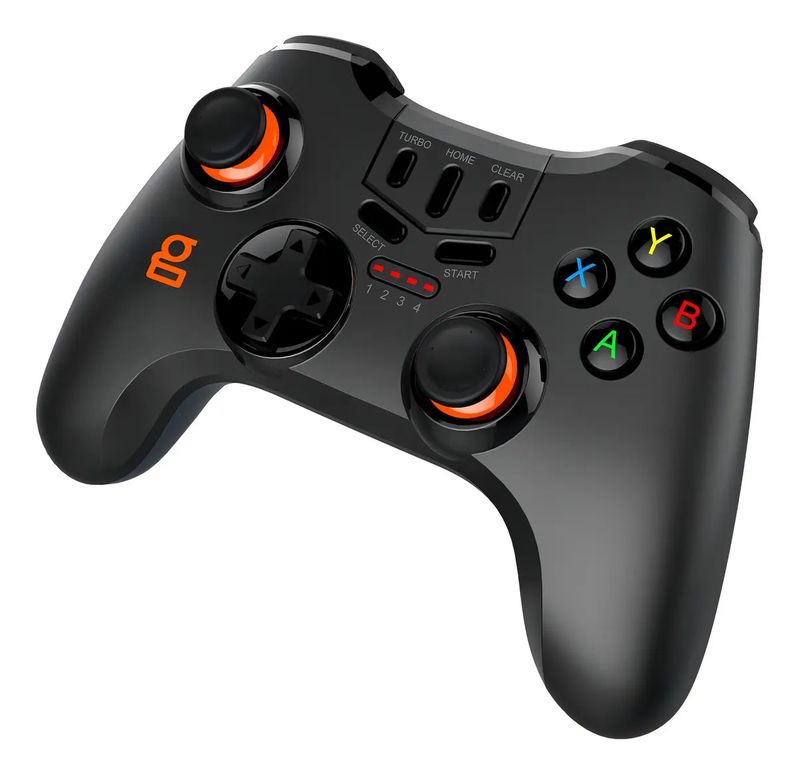 ControleGamerBluetoothGeonavG3GPW01BK-173373