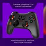 ControleGamerBluetoothGeonavG3GPW01BK-173374