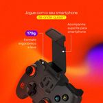 ControleGamerBluetoothGeonavG3GPW01BK-173375