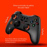 ControleGamerBluetoothGeonavG3GPW01BK-173376