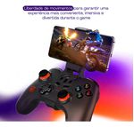 ControleGamerBluetoothGeonavG3GPW01BK-173377