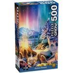 QuebraCabecaAuroraBorealGrowcom500Pecas-172888