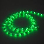 MangueiraLuminosaLedVerdeTaschibra10m220V-173580