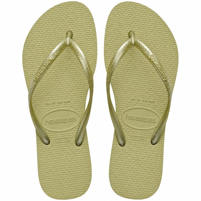 SandaliaSlimVerdeMandacaruHavaianas35/36-173613