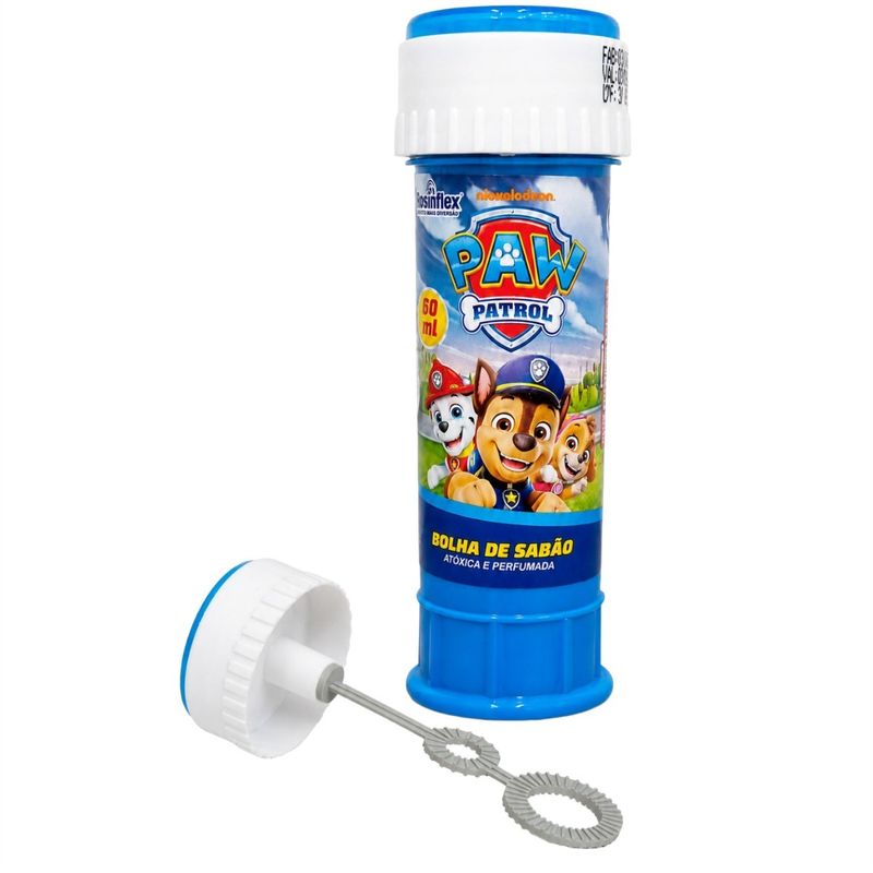 BolhasdeSabaoPatrulhaCaninaPais&Filhos60ml-173399