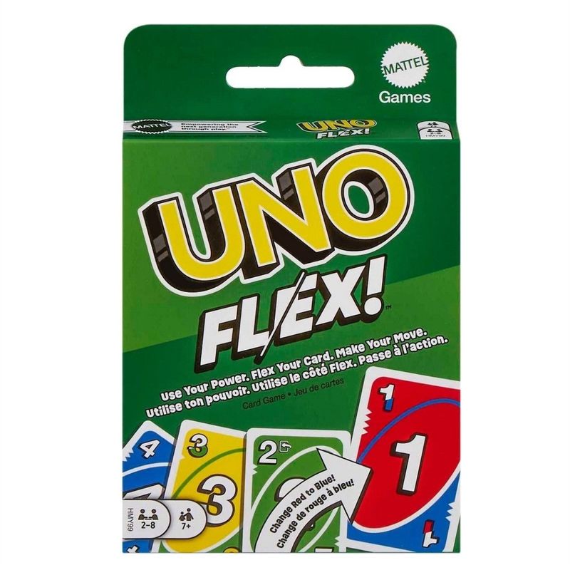 JogoUnoFlexMattel-173710