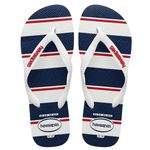 SandaliaTopNauticalBrancaeAzulHavaianas39/40-173769