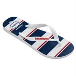 SandaliaTopNauticalBrancaeAzulHavaianas39/40-173770