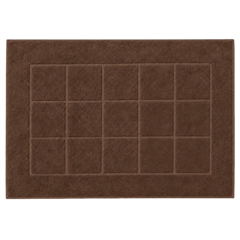 ToalhadePisoLuccaTekaMarrom46cmx70cm-173801