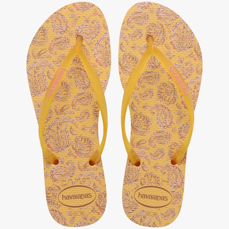 SandaliaSlimDaydreamAmarelaHavaianas37/38-173935