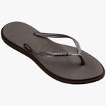 SandaliaSlimPointCafeHavaianas35/36-173954