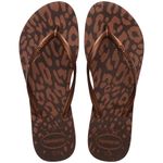 SandaliaSlimAnimalsOncaHavaianas35/36-173965