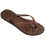 SandaliaSlimAnimalsOncaHavaianas35/36-173966