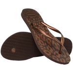 SandaliaSlimAnimalsOncaHavaianas35/36-173968