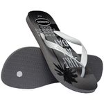 SandaliaTopAthleticBrancaeCinzaHavaianas39/40-173982