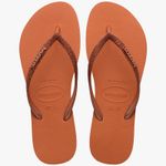 SandaliaSlimGlitterLaranjaHavaianas35/36-174021