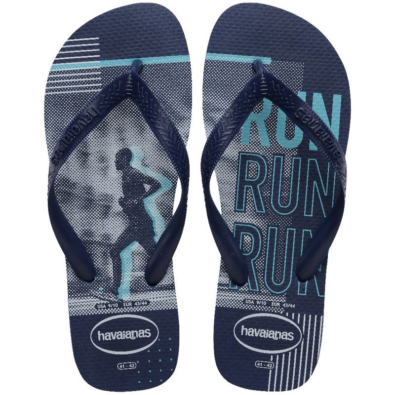 SandaliaTopAthleticAzulHavaianas37/38-174106