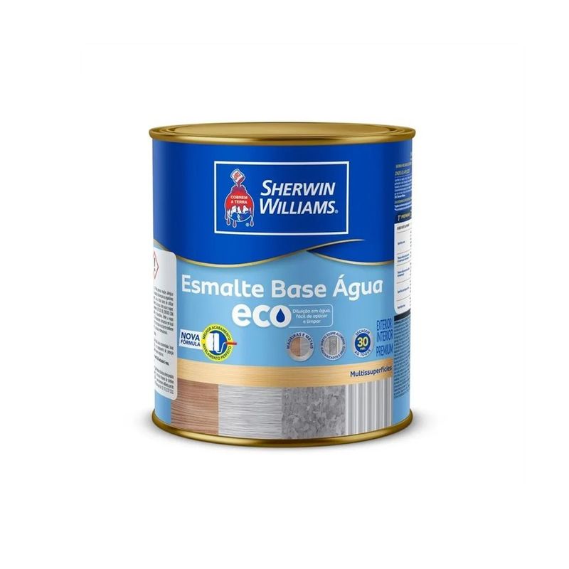 TintaEsmalteSinteticoBaseD'AguaAcetinadaSherwinWilliams900mlBranca-175177