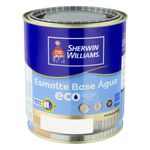 TintaEsmalteSinteticoBaseD'AguaAcetinadaSherwinWilliams900mlBranca-48445
